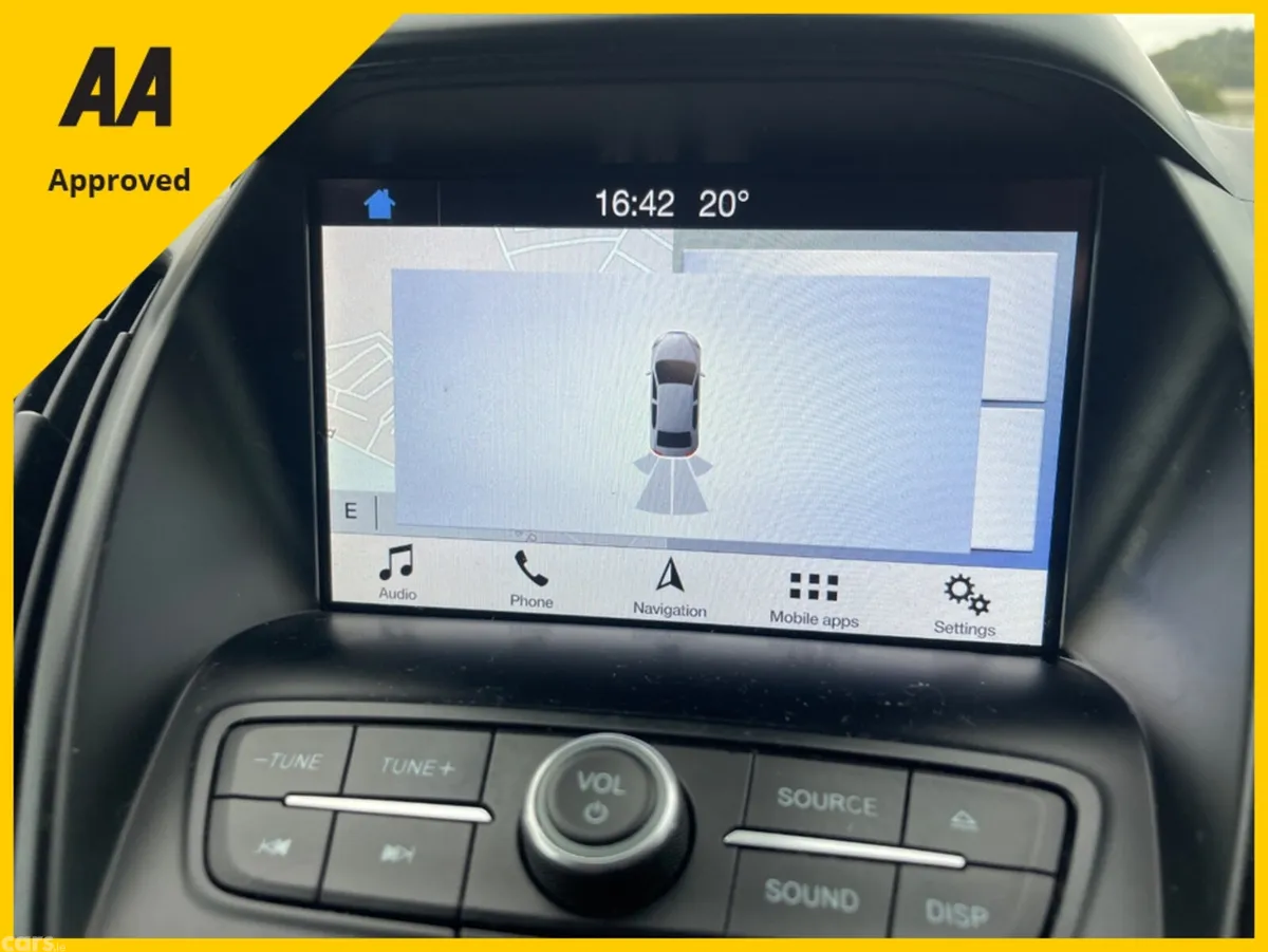 Ford Kuga MPV, Diesel, 2019, Red