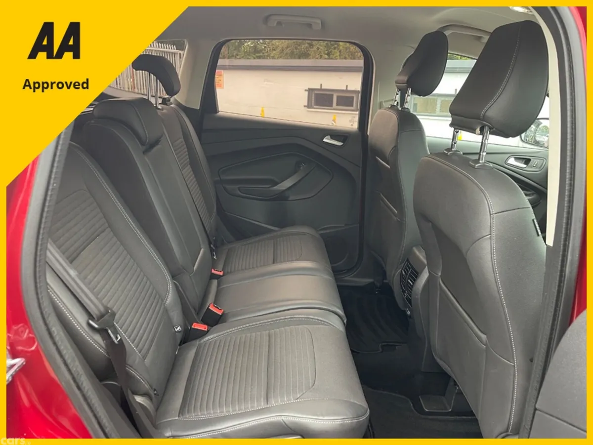 Ford Kuga MPV, Diesel, 2019, Red
