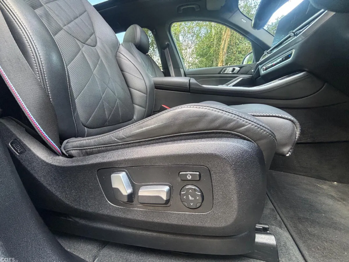 BMW X5 SUV, Petrol Plug-in Hybrid, 2023, Grey