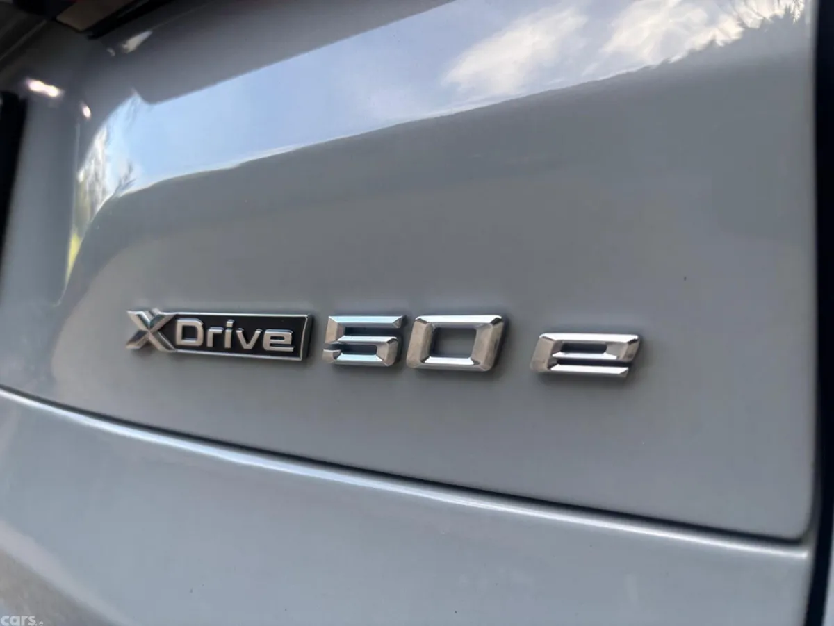 BMW X5 SUV, Petrol Plug-in Hybrid, 2023, Grey