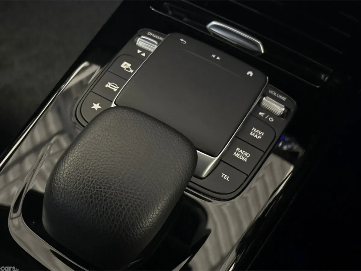 Mercedes-Benz A-Class Saloon, Petrol Hybrid, 2022, Red