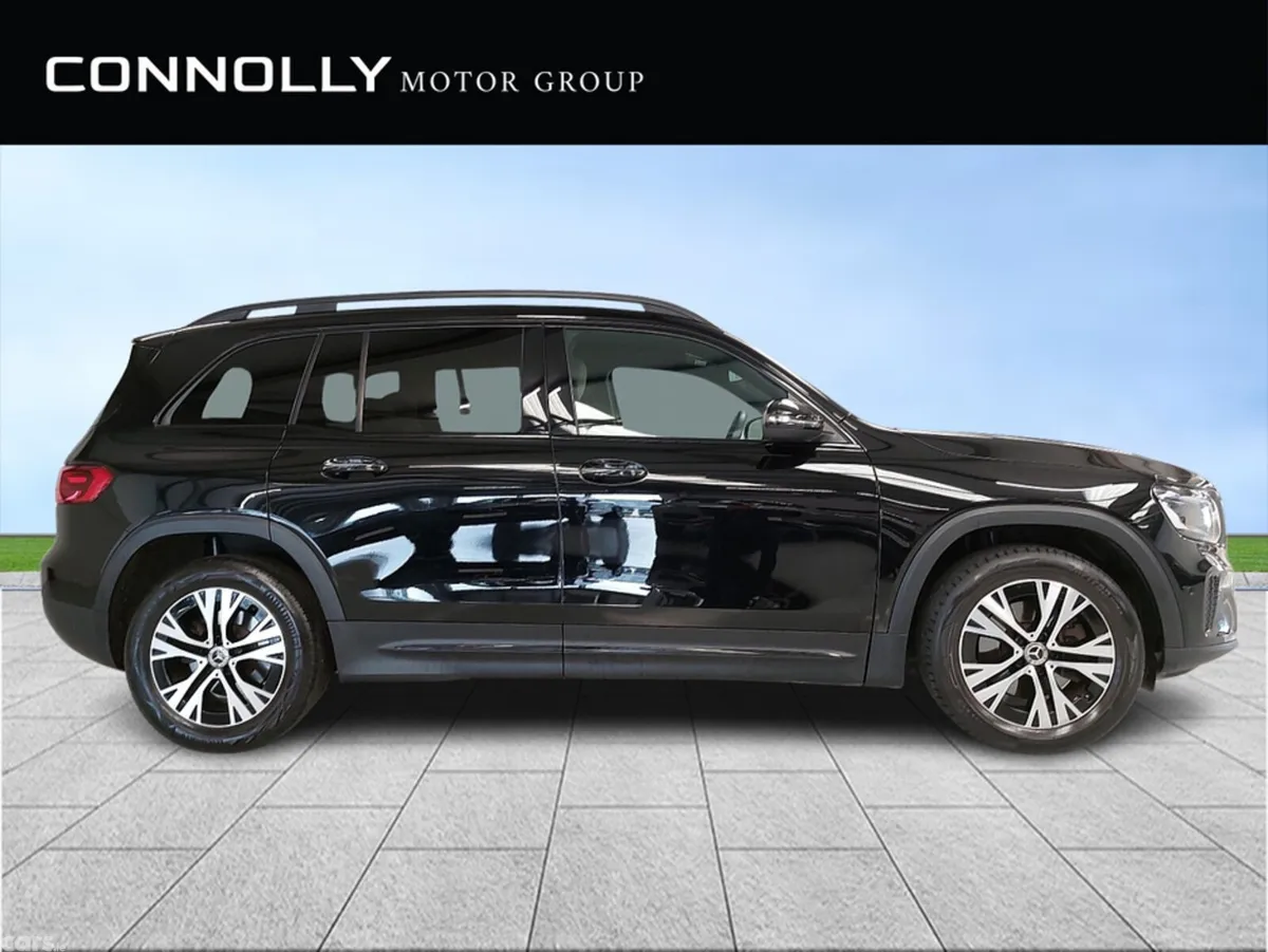 Mercedes-Benz GLB SUV, Diesel, 2024, Black
