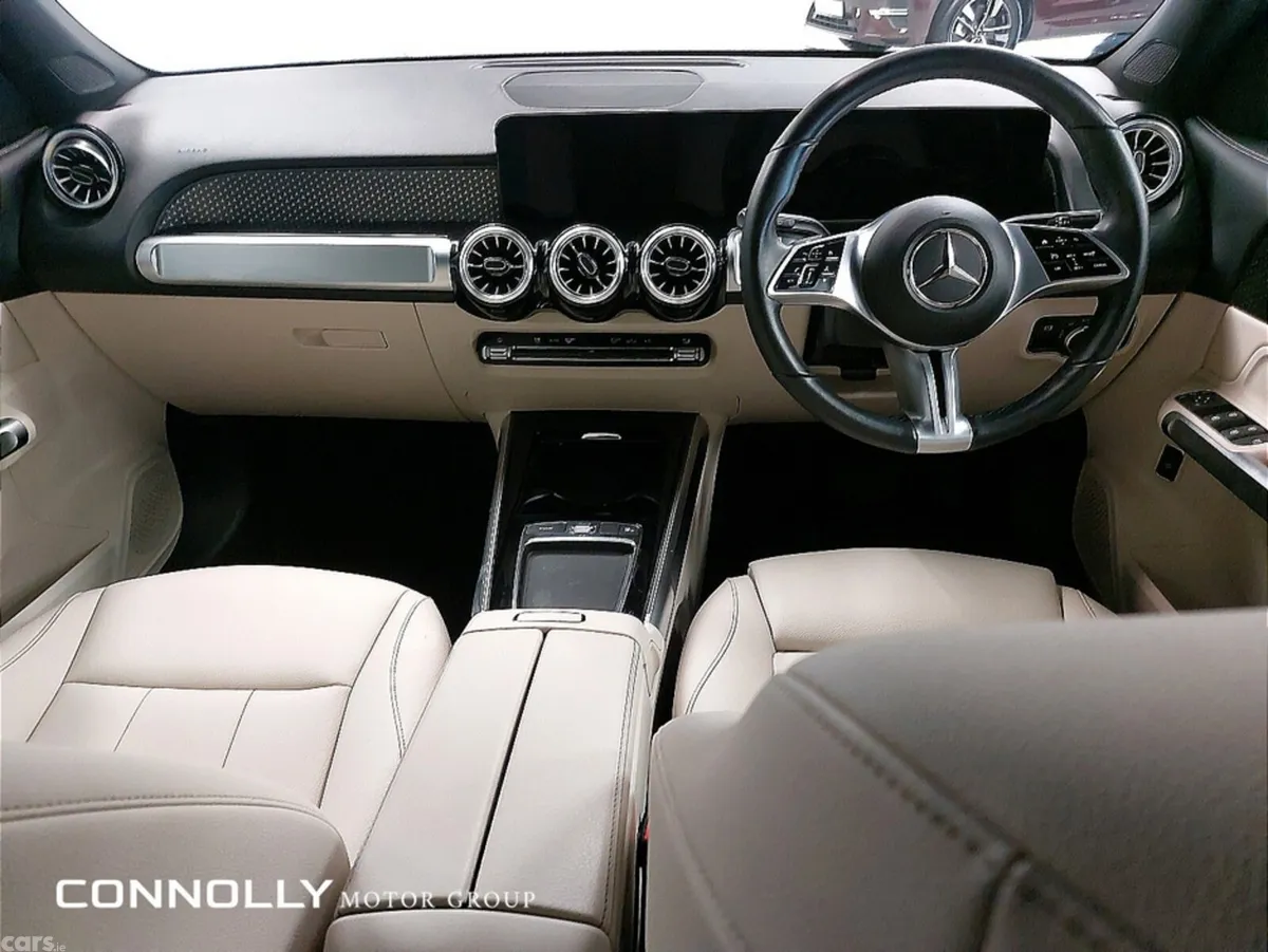 Mercedes-Benz GLB SUV, Diesel, 2024, Black