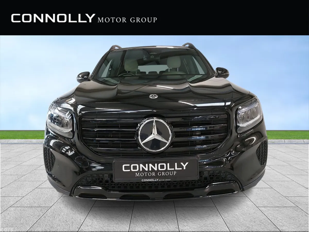 Mercedes-Benz GLB SUV, Diesel, 2024, Black