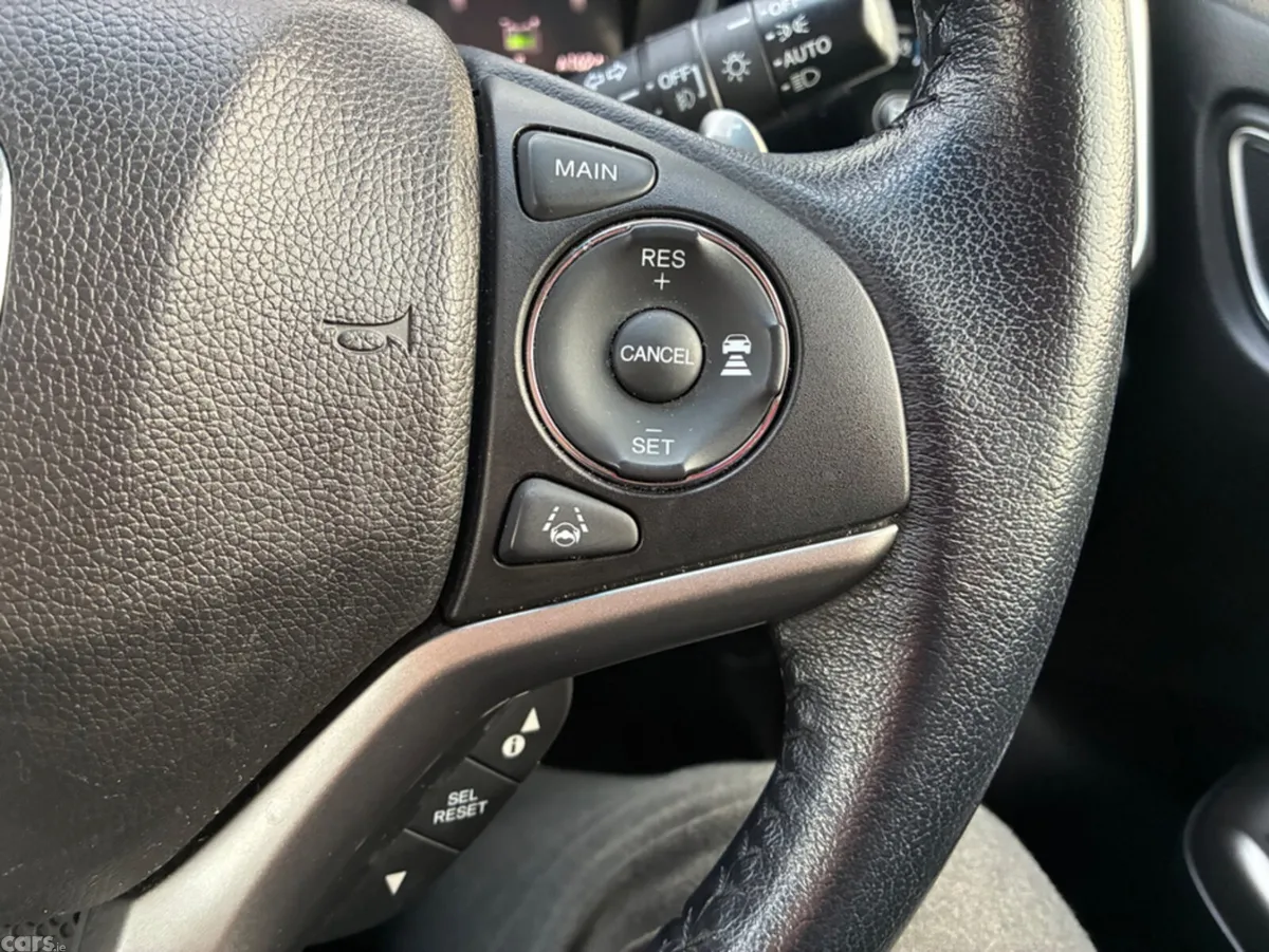 Honda Grace Saloon, Petrol Hybrid, 2019, Black