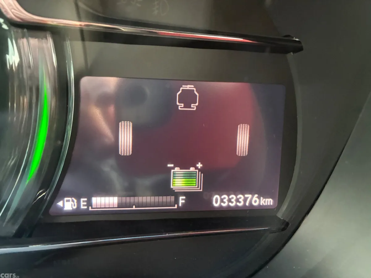 Honda Grace Saloon, Petrol Hybrid, 2019, Black