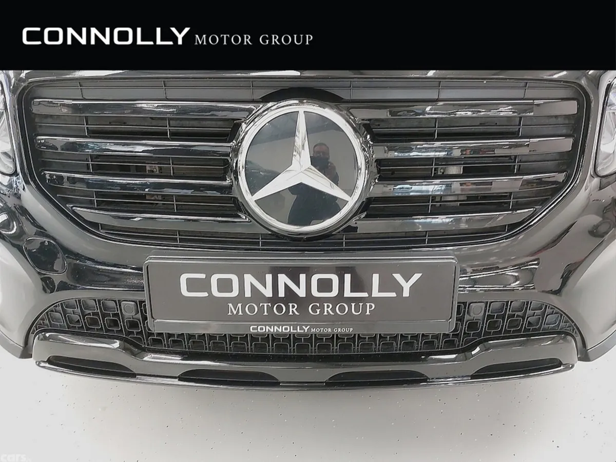 Mercedes-Benz GLB SUV, Diesel, 2024, Black