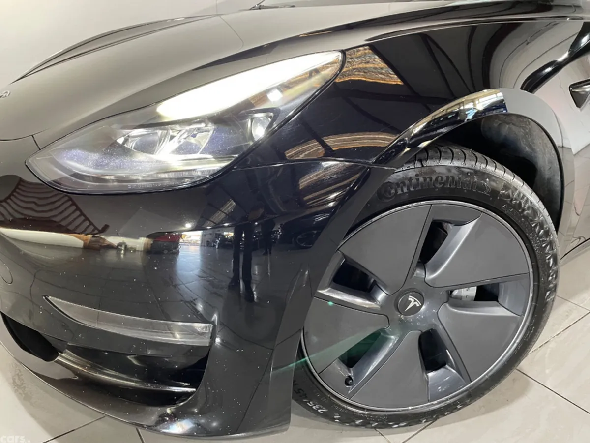 Tesla Model 3 Saloon, Electric, 2023, Black