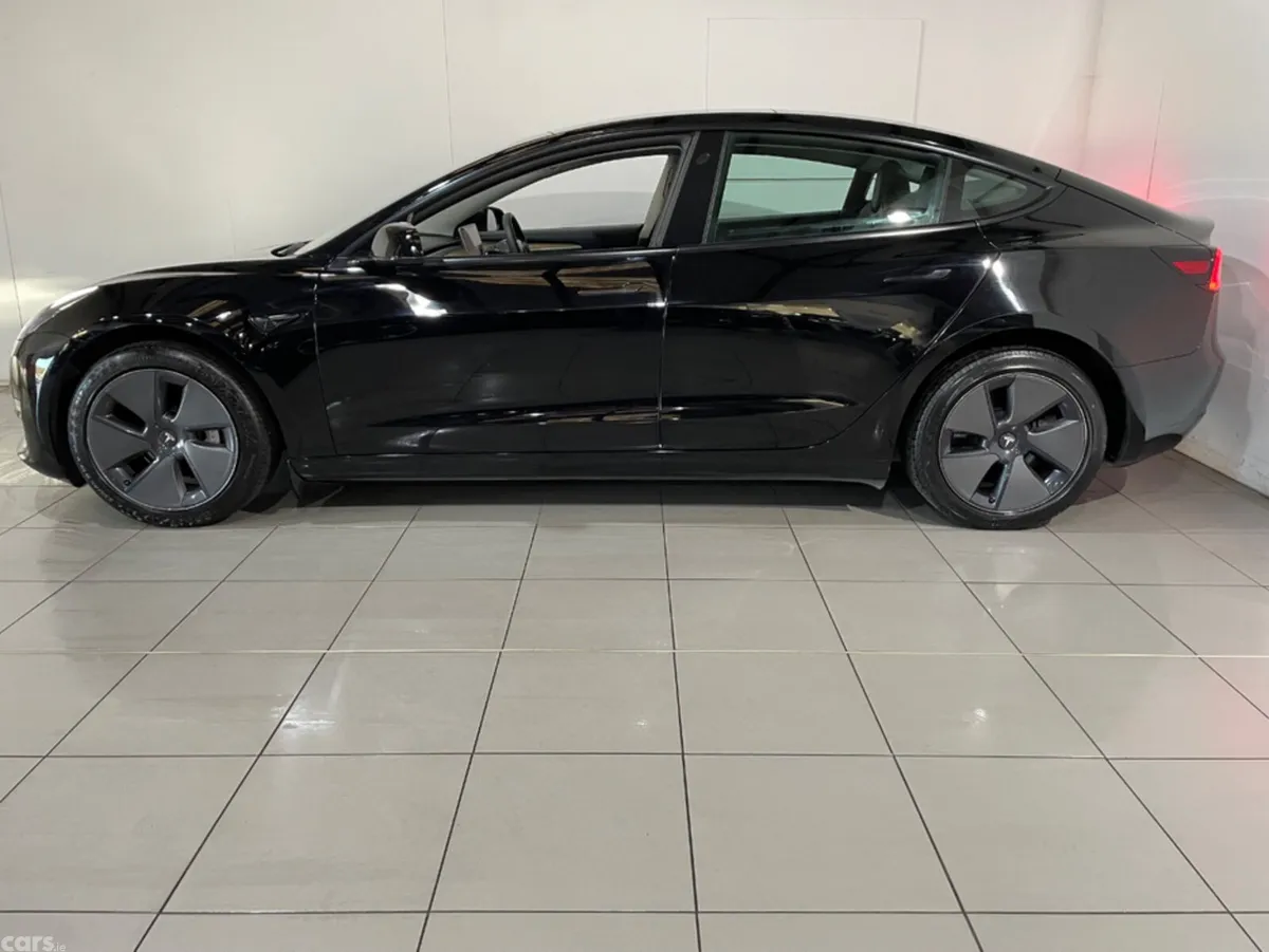 Tesla Model 3 Saloon, Electric, 2023, Black