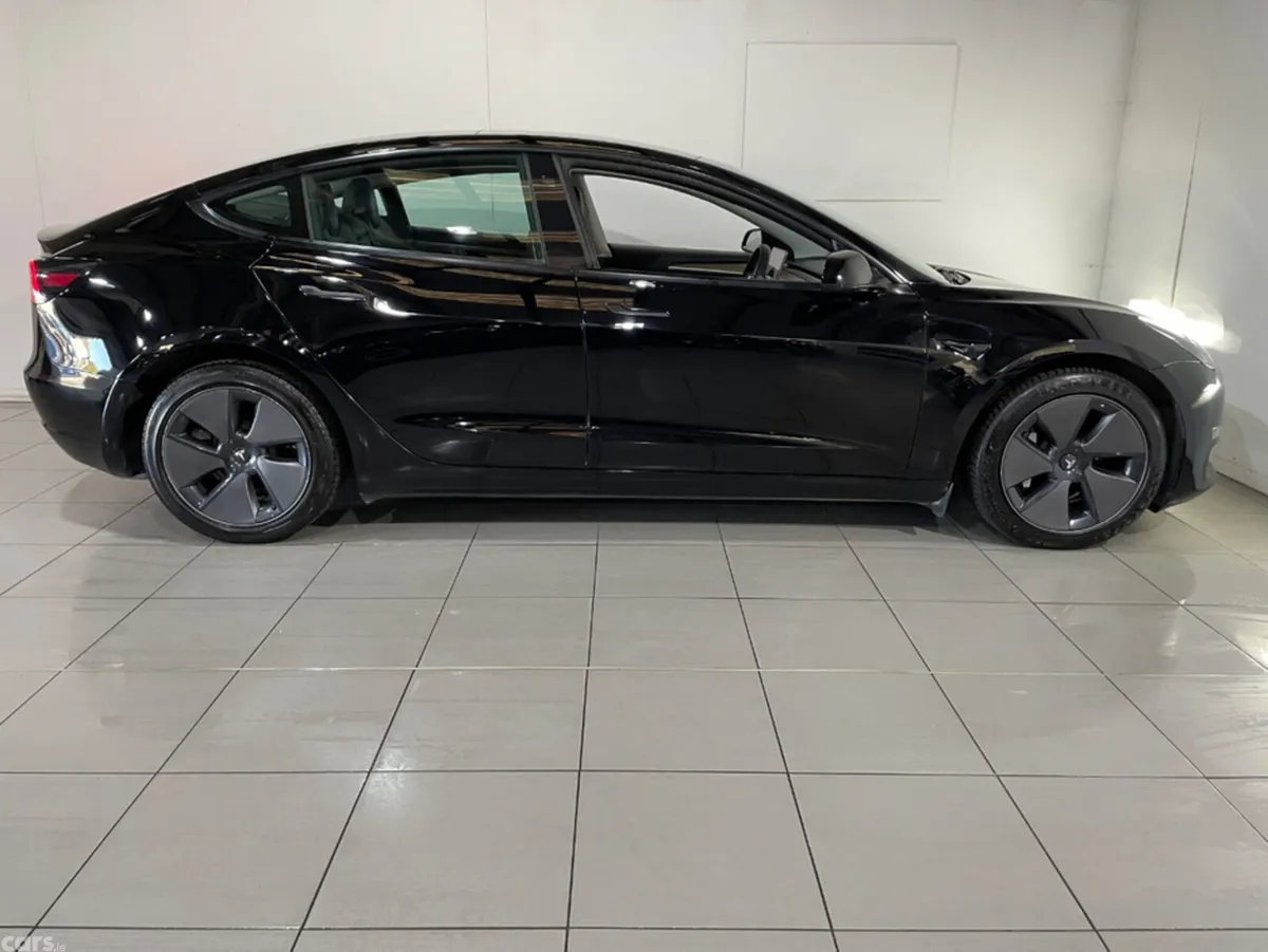 Tesla Model 3 Saloon, Electric, 2023, Black