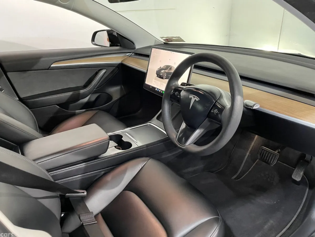 Tesla Model 3 Saloon, Electric, 2023, Black