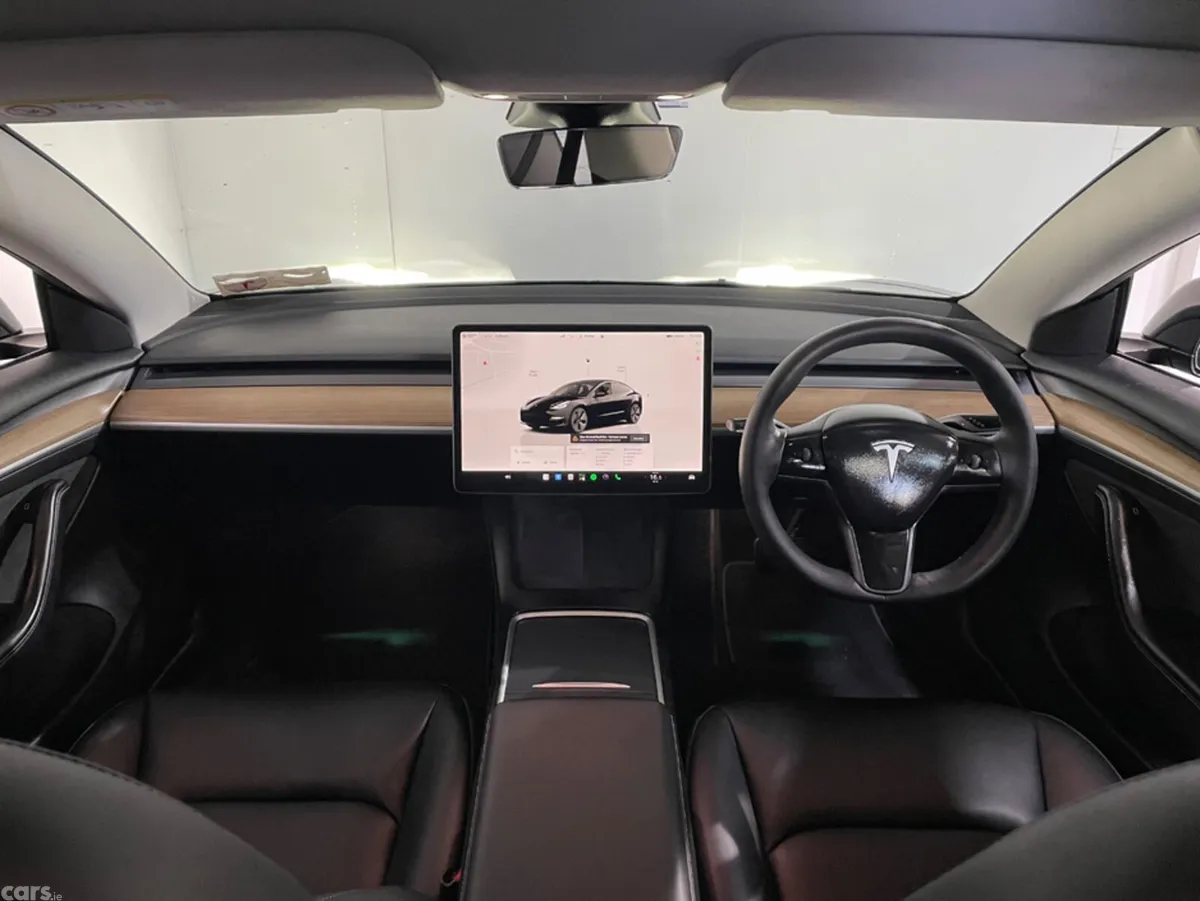 Tesla Model 3 Saloon, Electric, 2023, Black