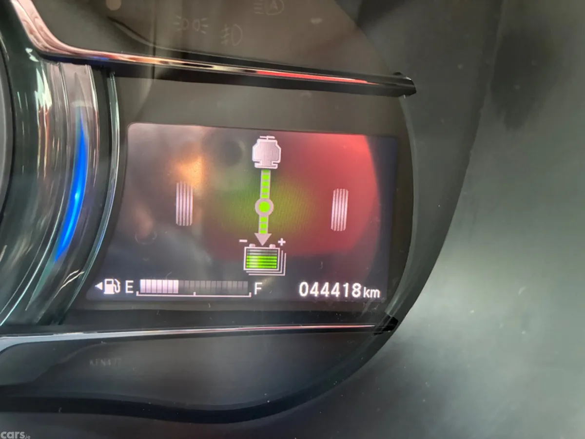Honda Grace Saloon, Petrol Hybrid, 2018, Silver