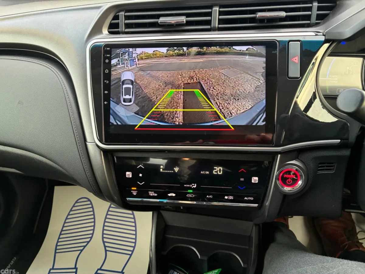 Honda Grace Saloon, Petrol Hybrid, 2018, Silver
