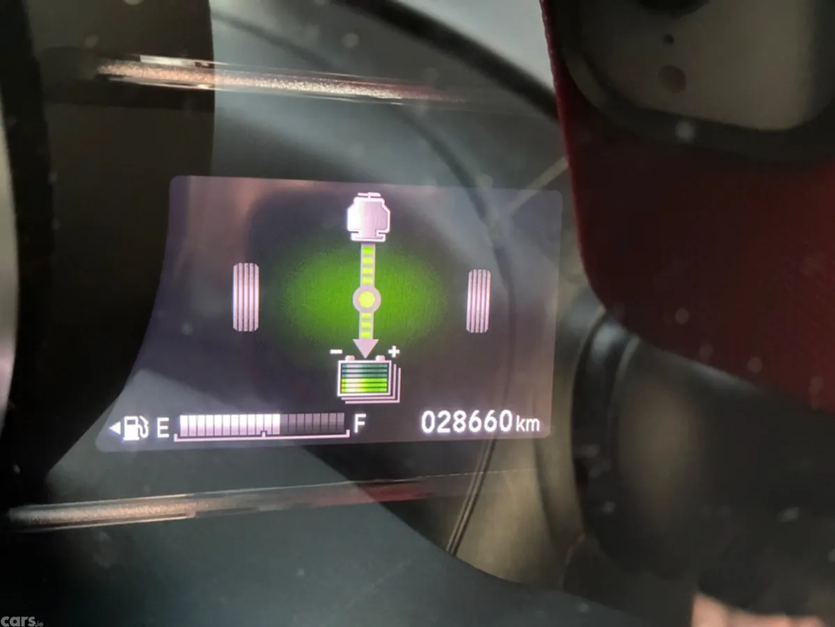 Honda Fit Hatchback, Petrol Hybrid, 2018, Silver