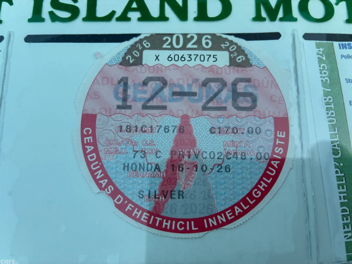 Honda Grace Saloon, Petrol Hybrid, 2018, Silver
