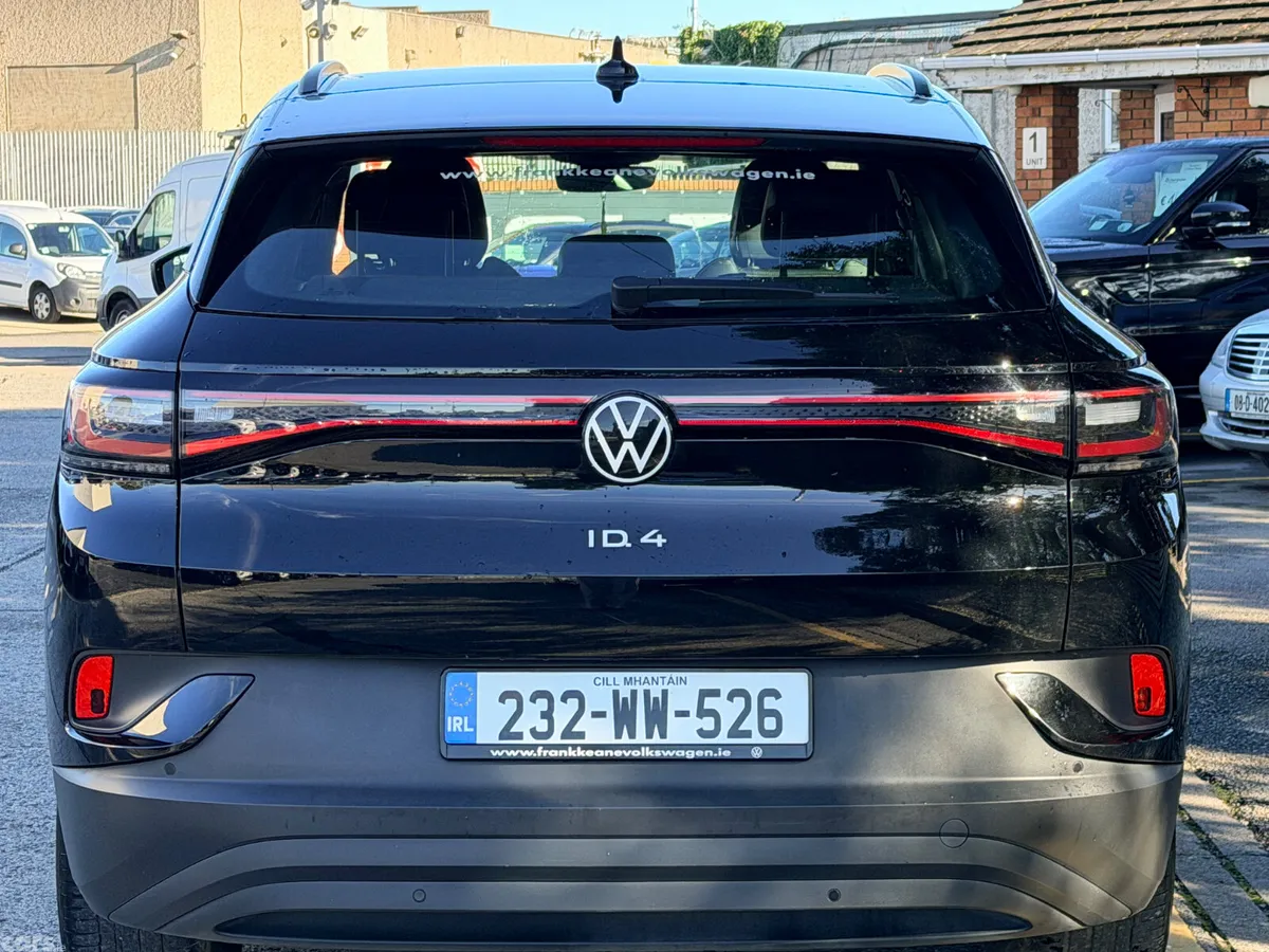 Volkswagen ID.4 Estate, Electric, 2023, Black