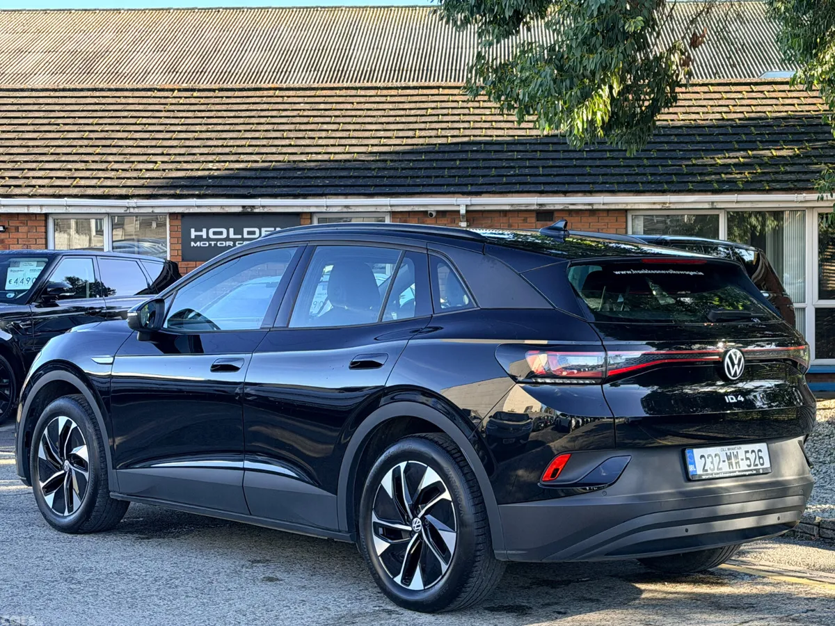 Volkswagen ID.4 Estate, Electric, 2023, Black