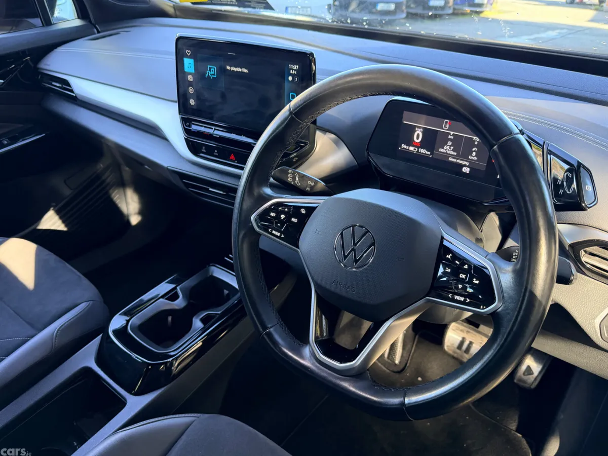 Volkswagen ID.4 Estate, Electric, 2023, Black