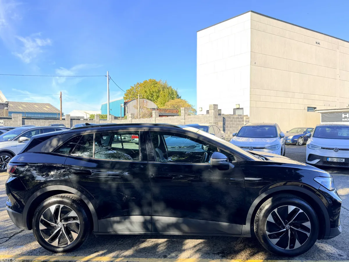Volkswagen ID.4 Estate, Electric, 2023, Black