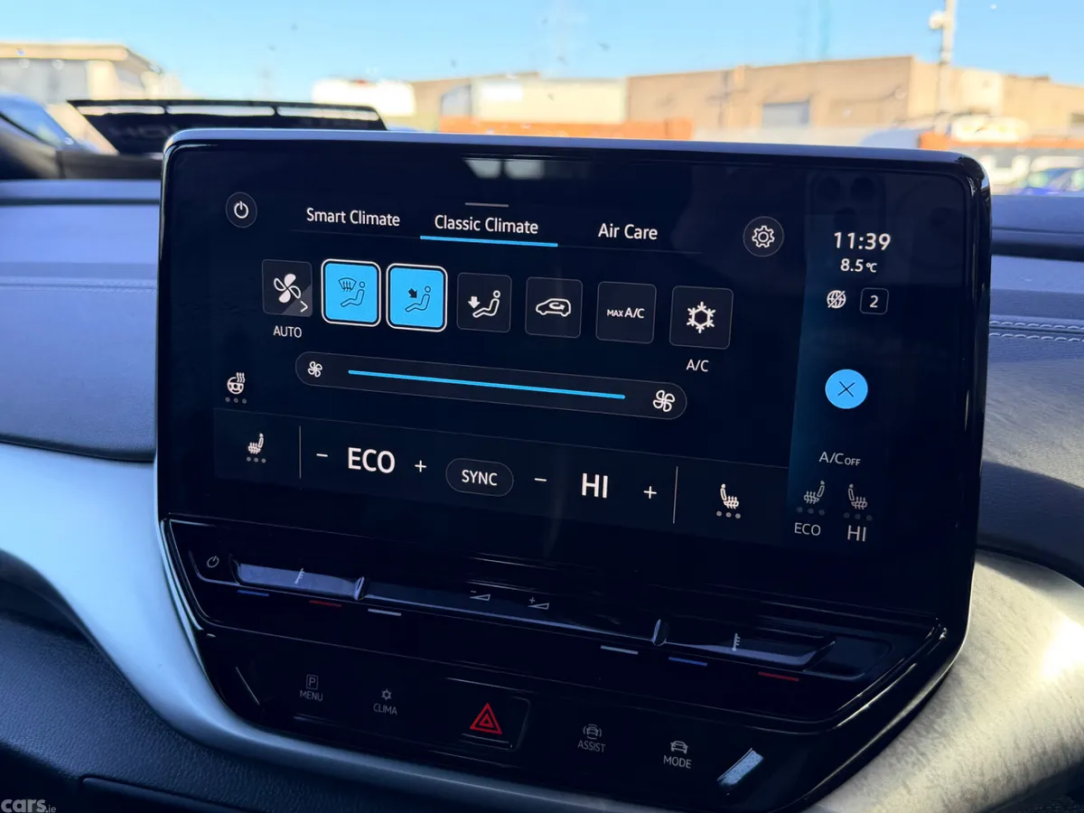 Volkswagen ID.4 Estate, Electric, 2023, Black