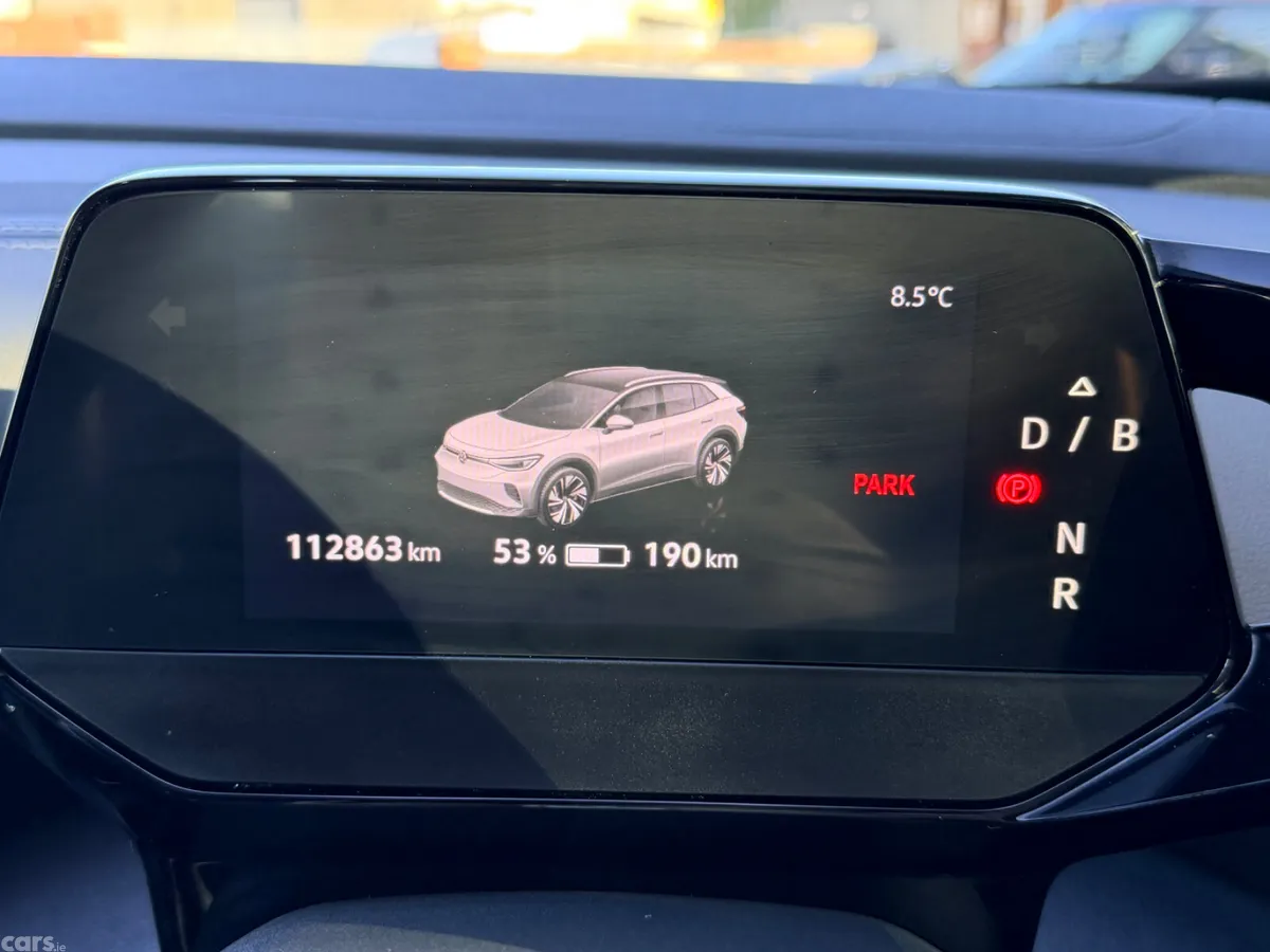 Volkswagen ID.4 Estate, Electric, 2023, Black