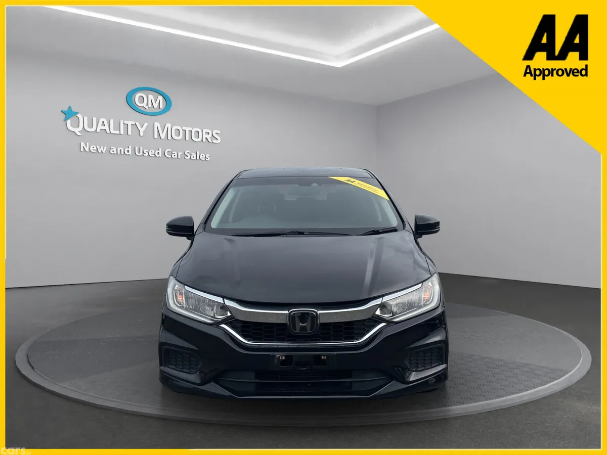 Honda Grace Saloon, Petrol Hybrid, 2018, Black