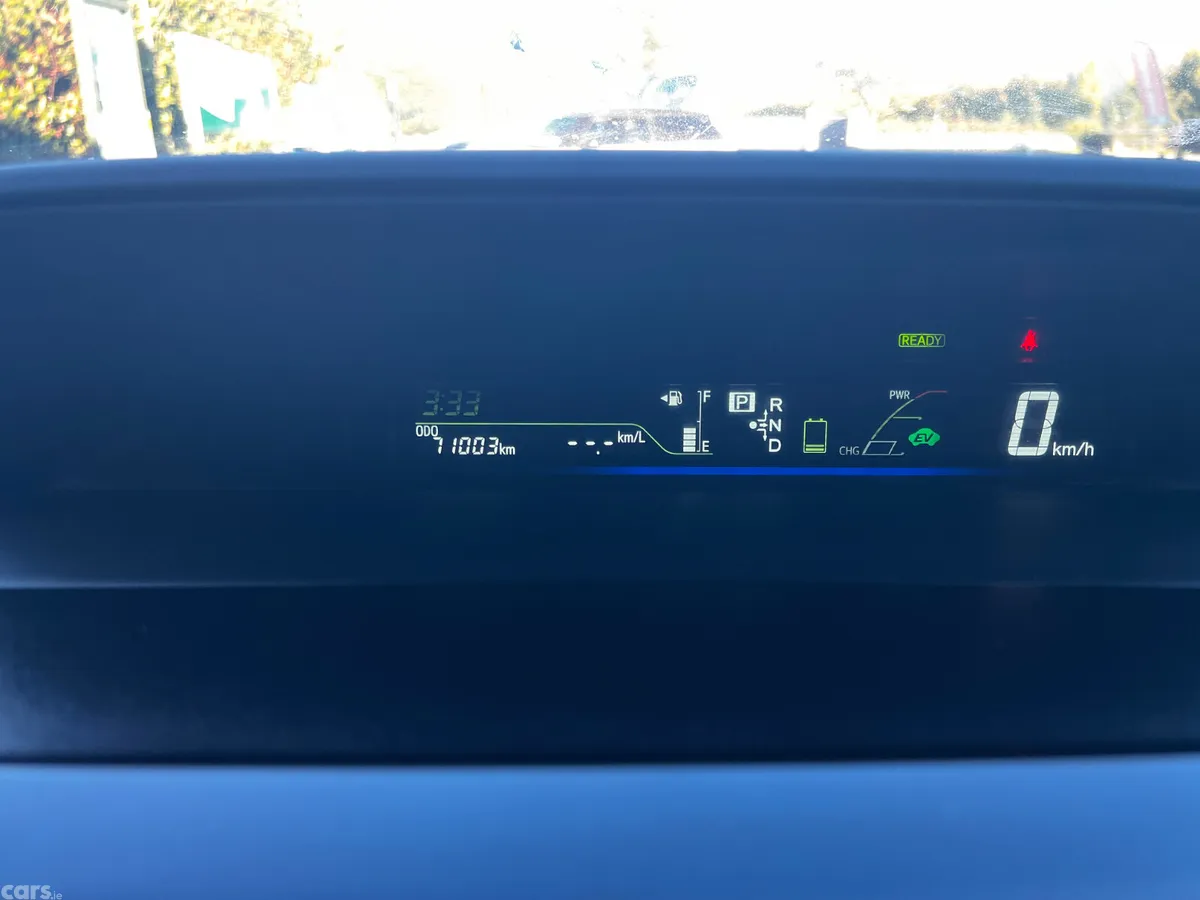 Toyota Prius MPV, Petrol Hybrid, 2014, Brown