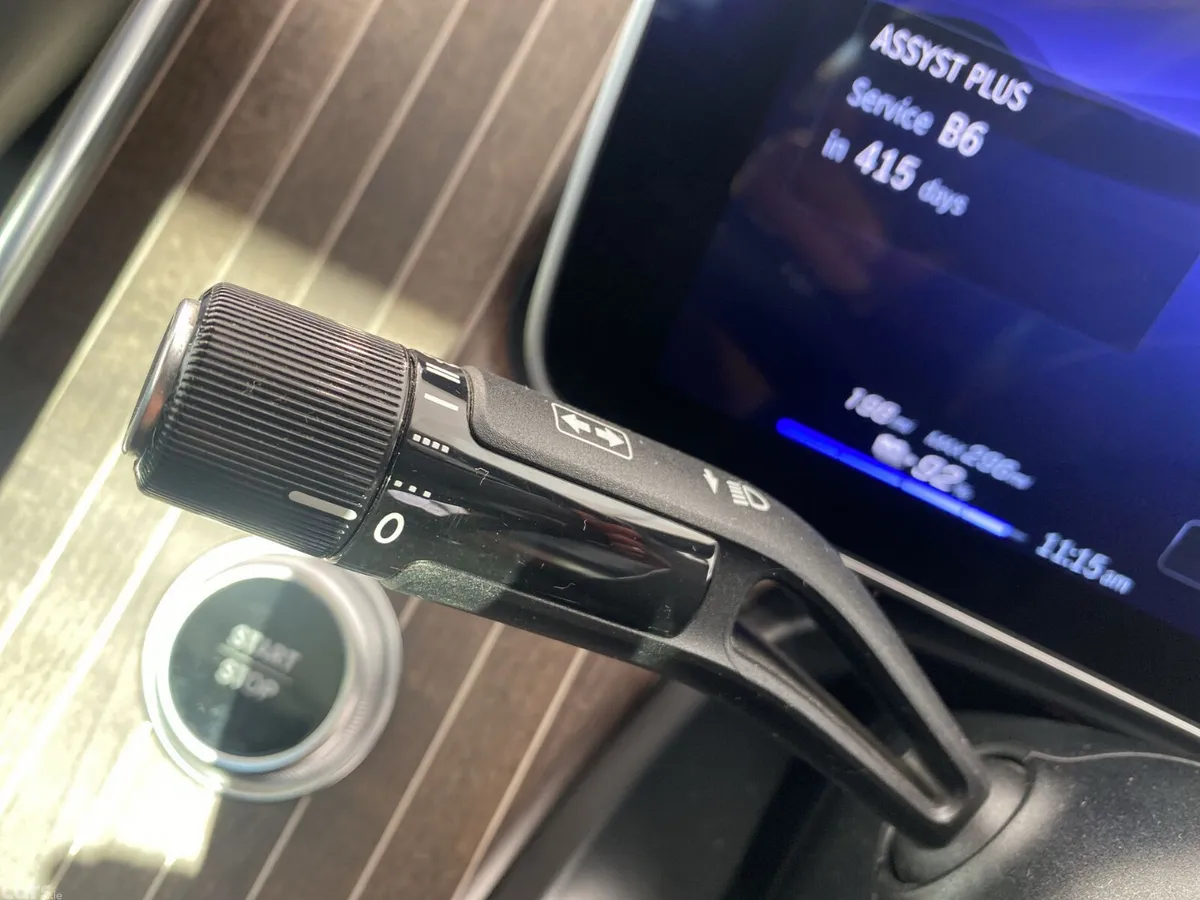 Mercedes-Benz EQE Saloon, Electric, 2023, Grey