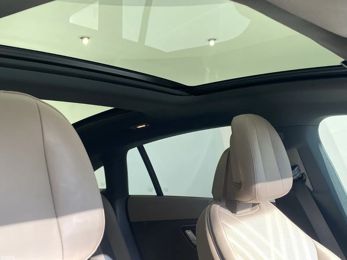 Mercedes-Benz EQE Saloon, Electric, 2023, Grey