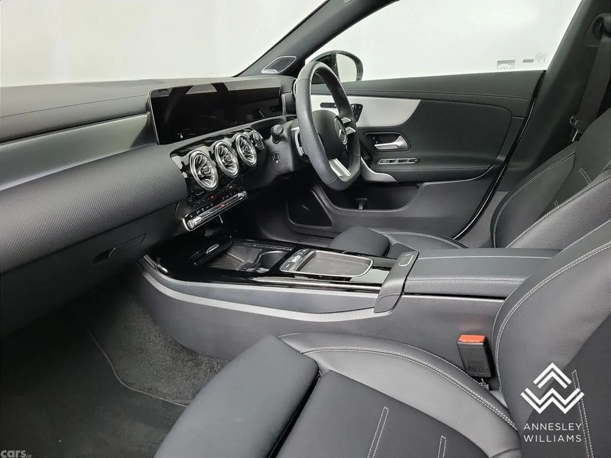 Mercedes-Benz CLA Coupe, Petrol Plug-in Hybrid, 2025, White