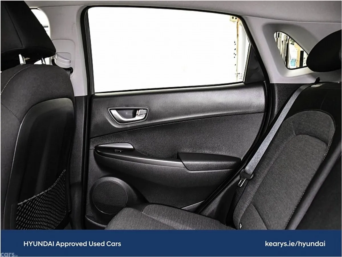 Hyundai KONA SUV, Electric, 2023, Black