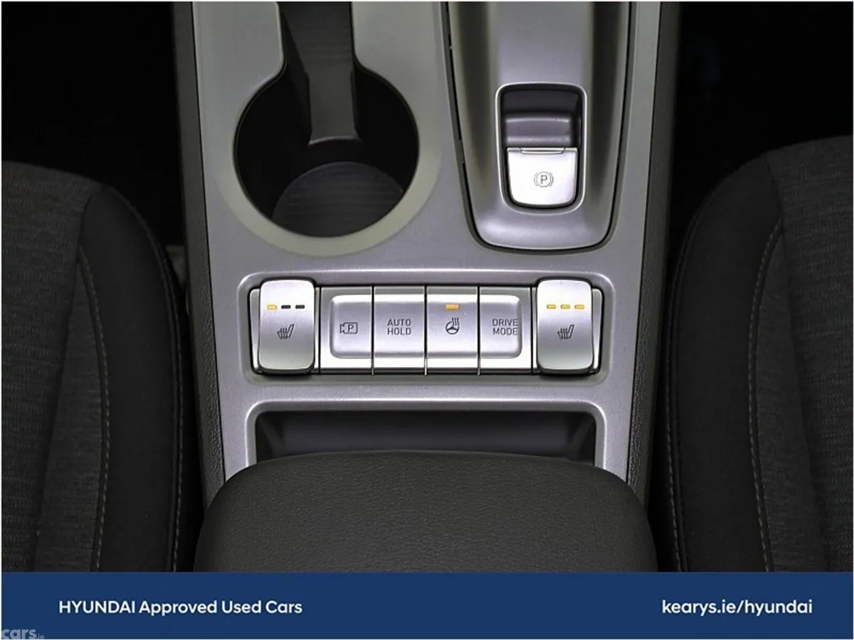 Hyundai KONA SUV, Electric, 2023, Black