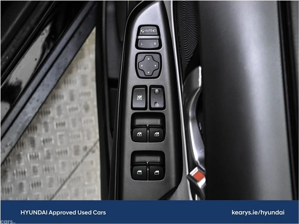 Hyundai KONA SUV, Electric, 2023, Black