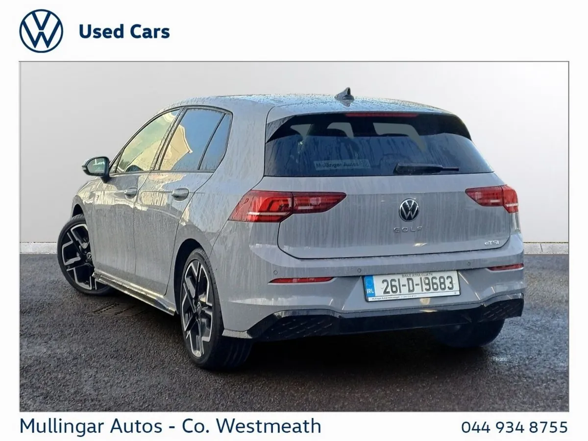 Volkswagen Golf Hatchback, Petrol, 2026, Grey