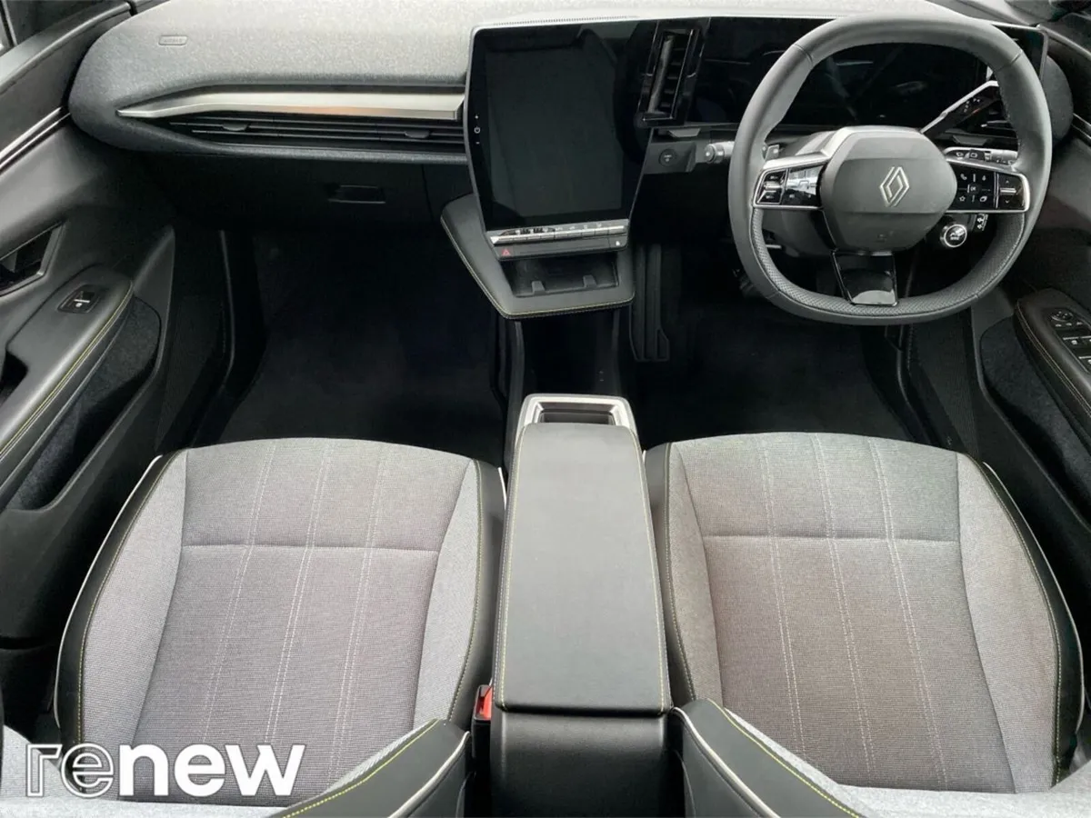 Renault Scenic E-Tech SUV, Electric, 2026, Black