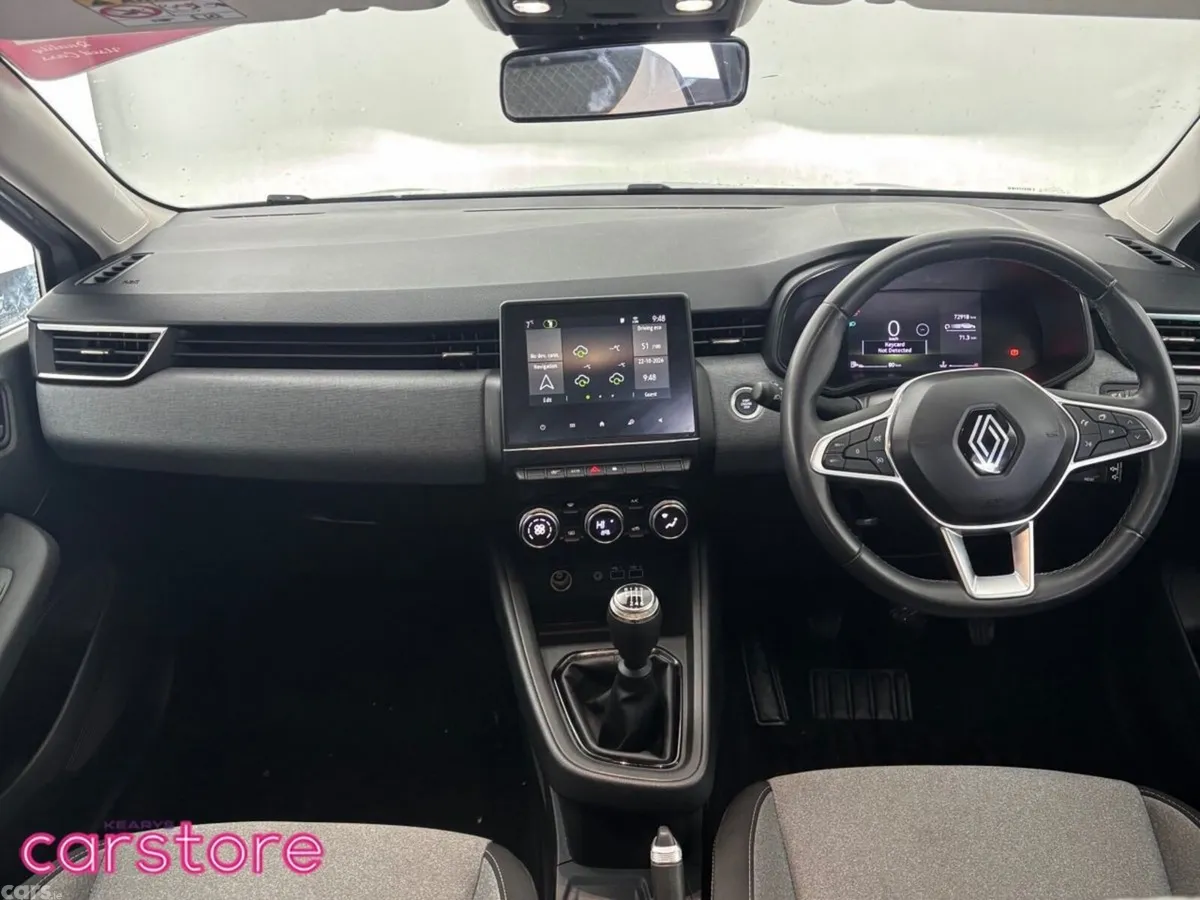 Renault Clio Hatchback, Petrol, 2024, Grey