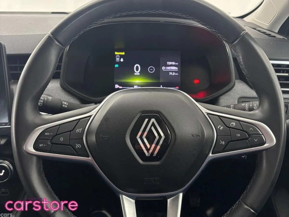 Renault Clio Hatchback, Petrol, 2024, Grey