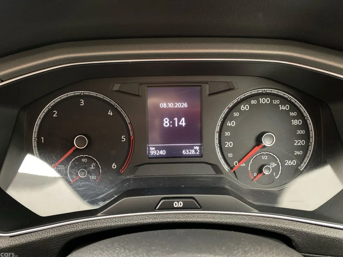 Volkswagen T-Roc SUV, Diesel, 2021, White