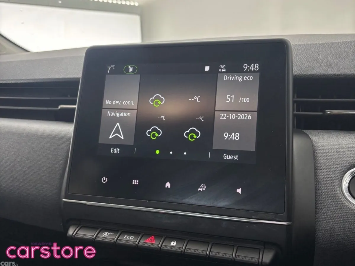 Renault Clio Hatchback, Petrol, 2024, Grey