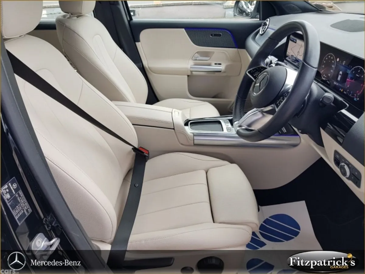 Mercedes-Benz GLA SUV, Diesel, 2025, Black