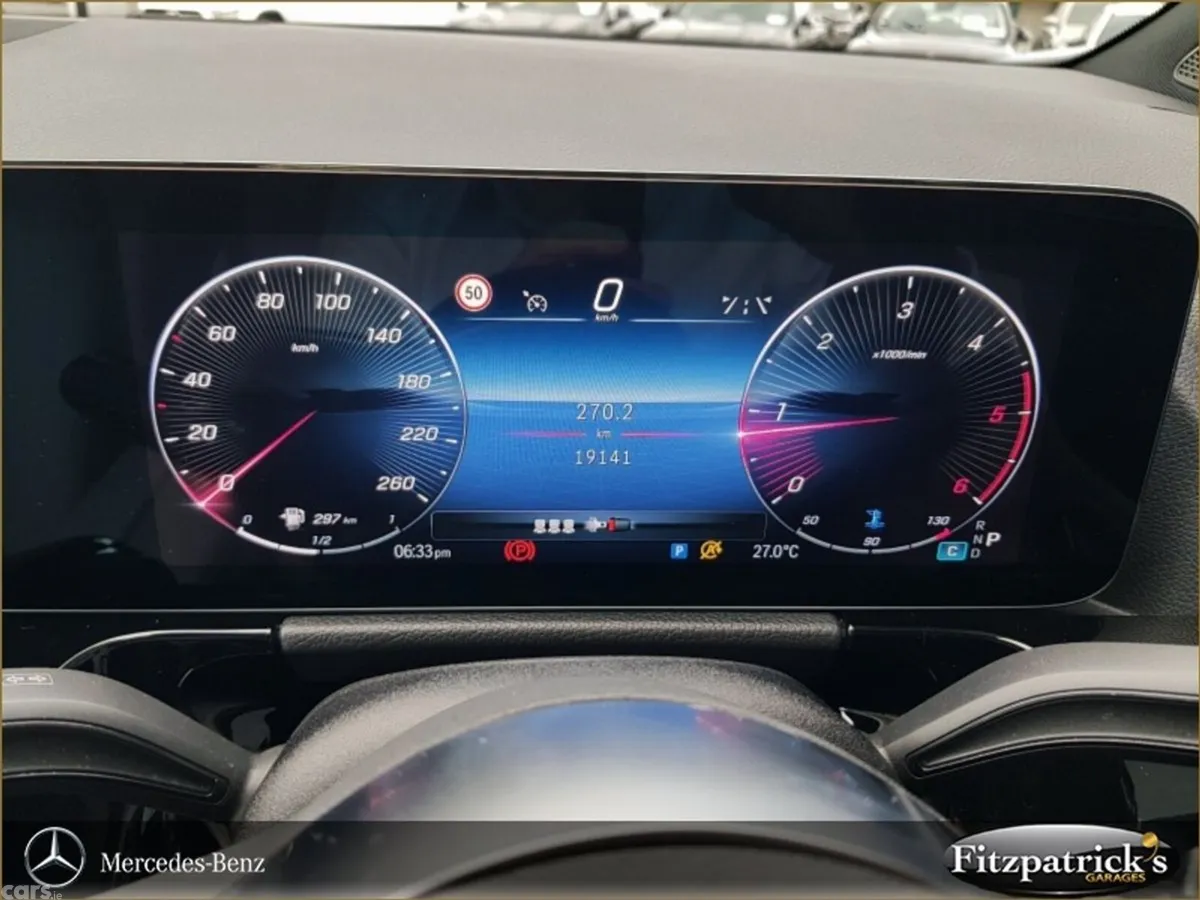 Mercedes-Benz GLA SUV, Diesel, 2025, Black