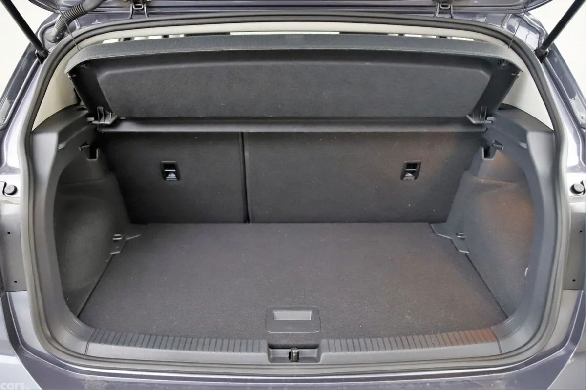 Volkswagen T-Cross SUV, Petrol, 2024, Black