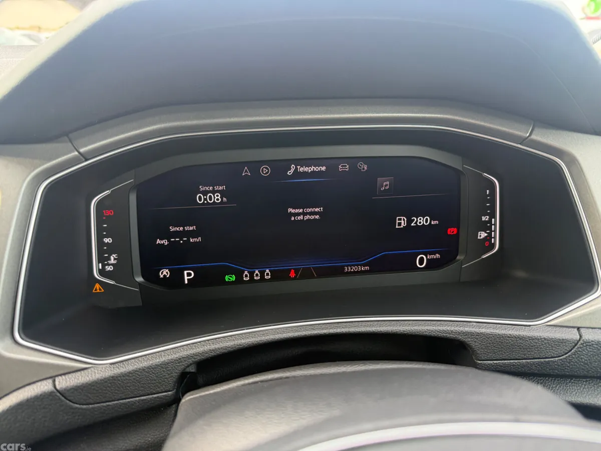 Volkswagen T-Roc SUV, Diesel, 2021, Black