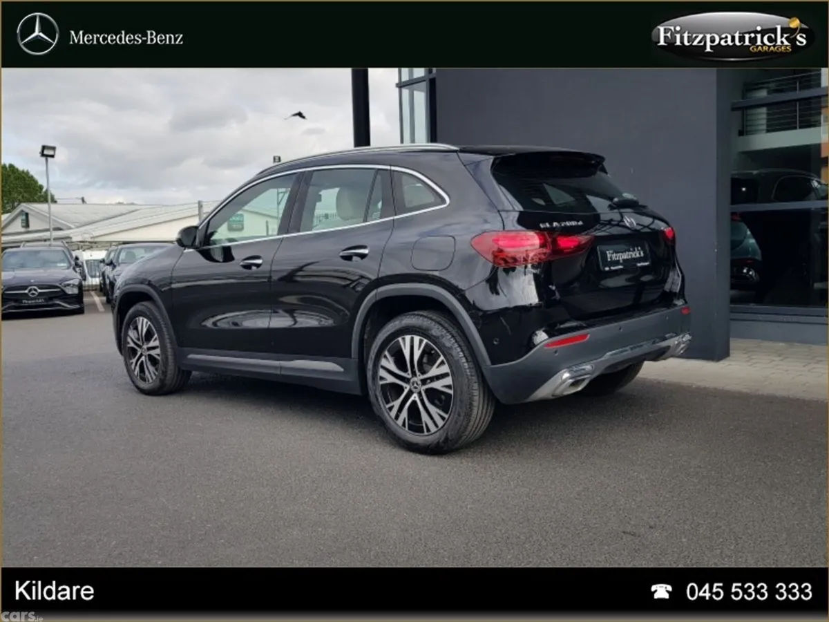 Mercedes-Benz GLA SUV, Diesel, 2025, Black