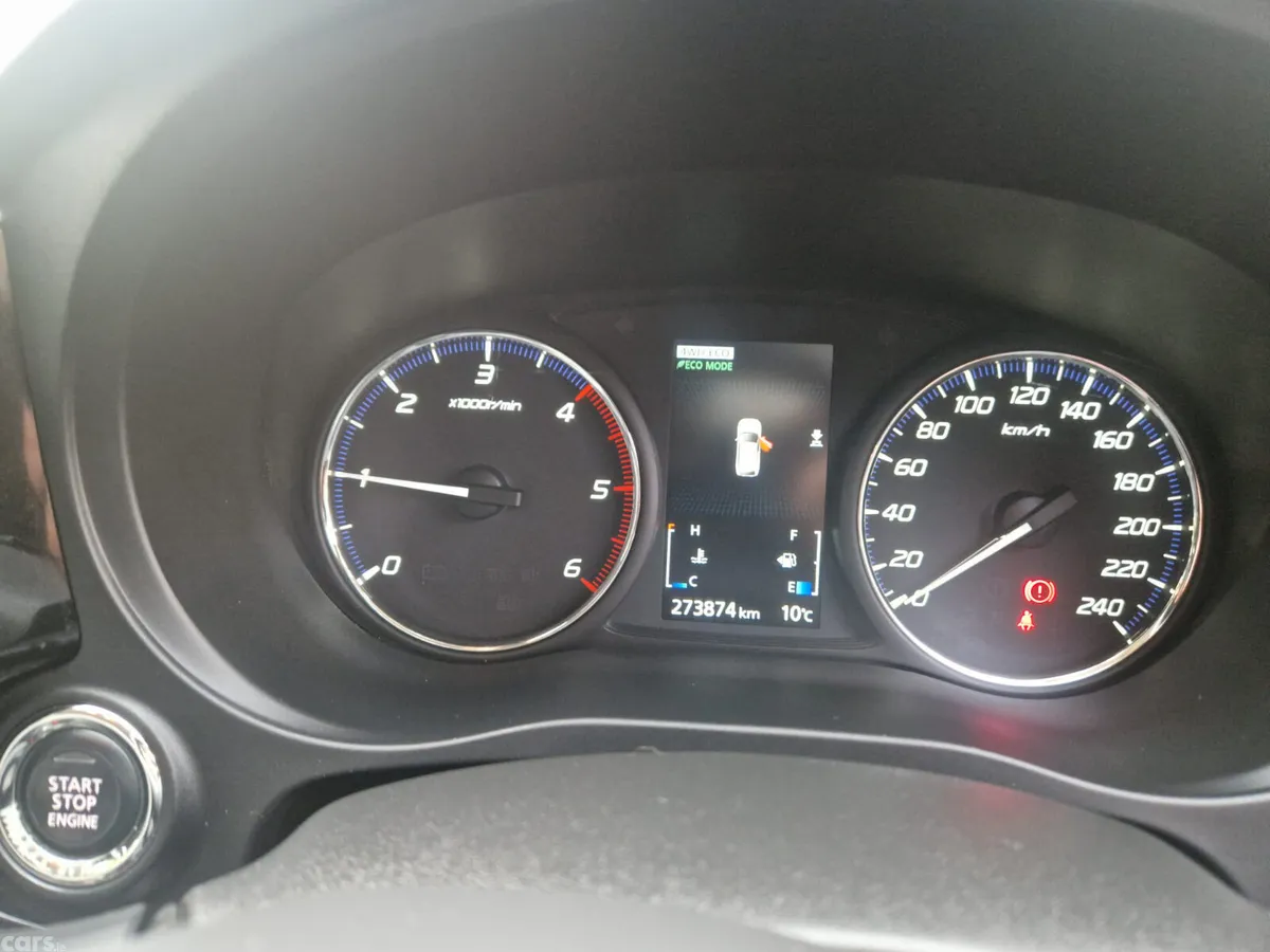 Mitsubishi Outlander SUV, Diesel, 2017, Grey