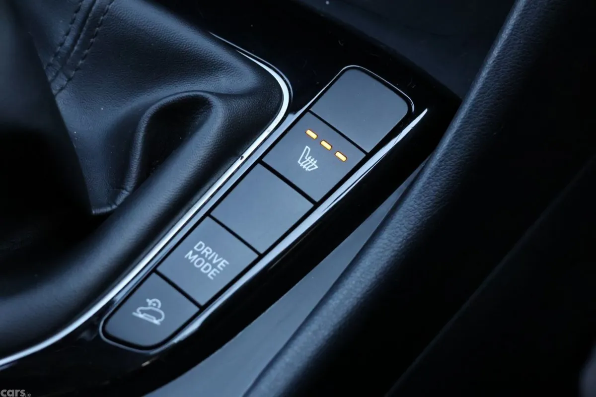 Hyundai Tucson SUV, Diesel, 2022, Blue