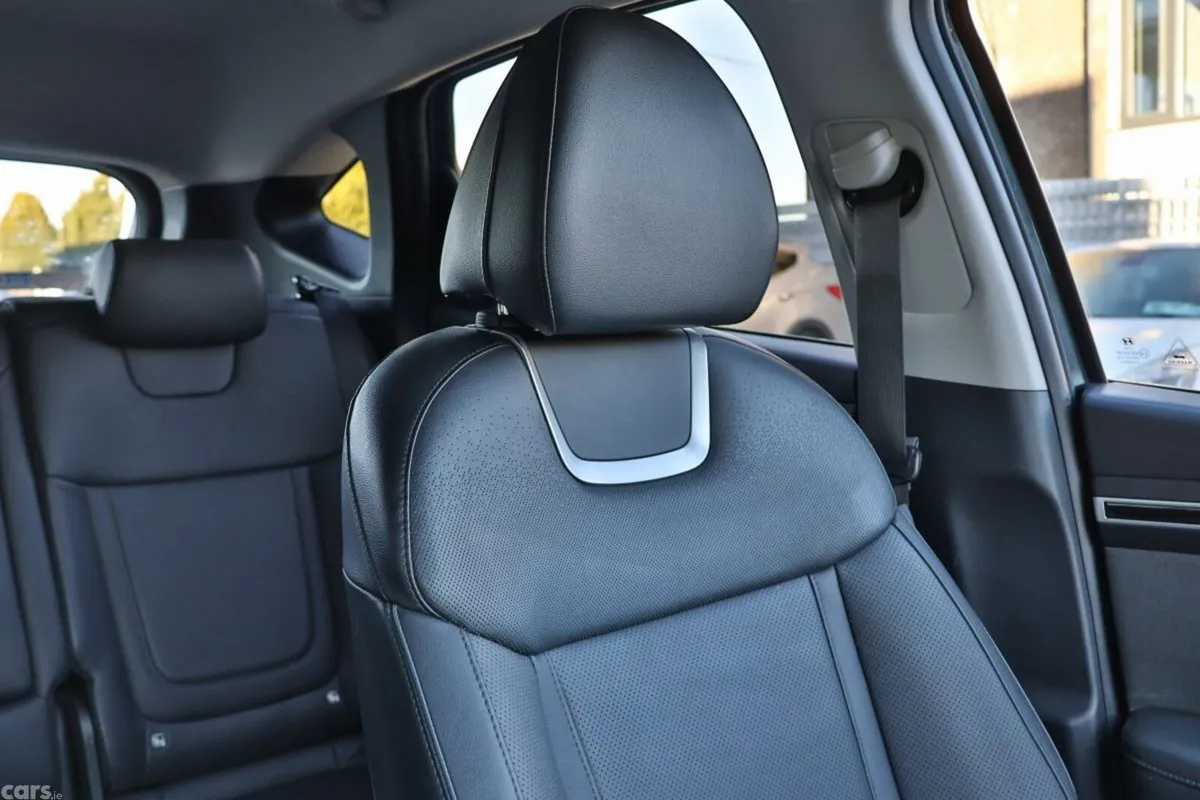 Hyundai Tucson SUV, Diesel, 2022, Blue