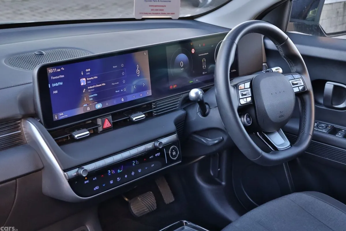 Hyundai IONIQ 5 MPV, Electric, 2025, Black