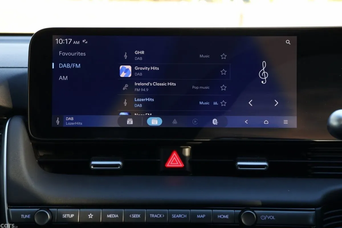 Hyundai IONIQ 5 MPV, Electric, 2025, Black